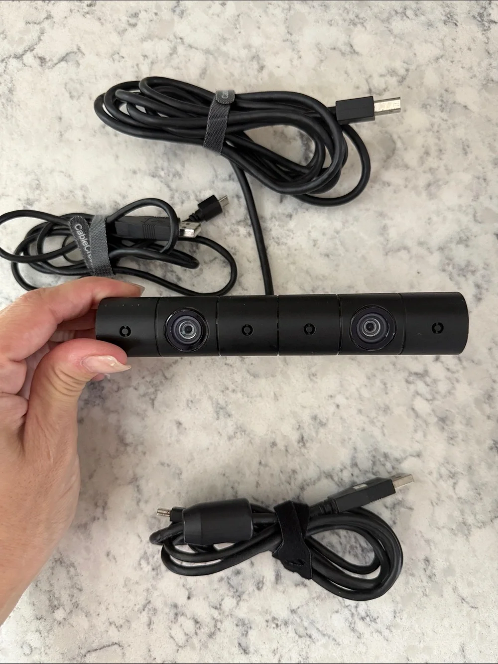 Sony PlayStation VR Bundle tested and working